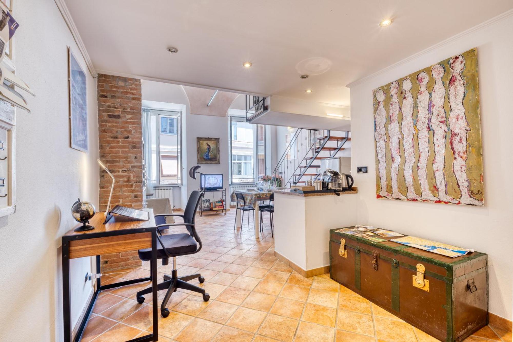 Loft In Riviera Dei Fiori *